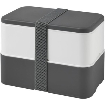 Lunchbox DIEST 231313 Srebrny