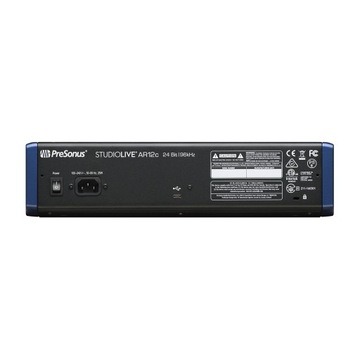 PreSonus StudioLive Mixer AR12c — гибридный USB-микшер