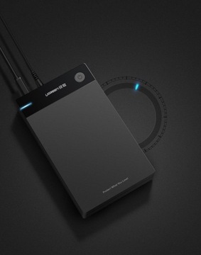 Корпус жесткого диска SSD 3,5 дюйма USB 3.0 Ugreen