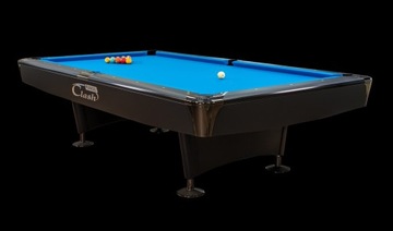 Stół bilardowy Clash Steel Pro Alumen 9FT