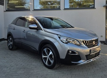 Peugeot 3008 II Crossover 1.5 BlueHDI 130KM 2019 Peugeot 3008 Automat | Zarejestrowany |, zdjęcie 2