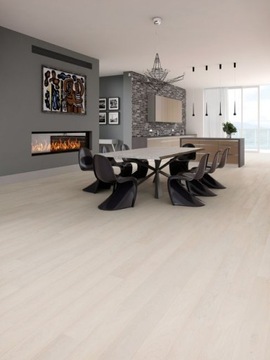 NOLIMITS SENSATION DĄB VILLA 1R biały BALTIC WOOD