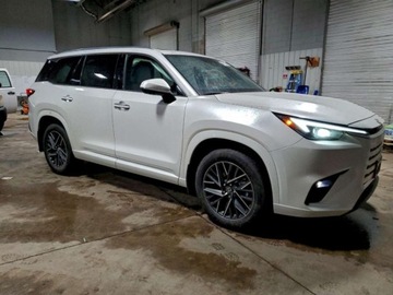 Lexus 2024 Lexus TX 350 Base, 2024r., 4x4, 2.4L 2.4 Benzyna 275KM, zdjęcie 1