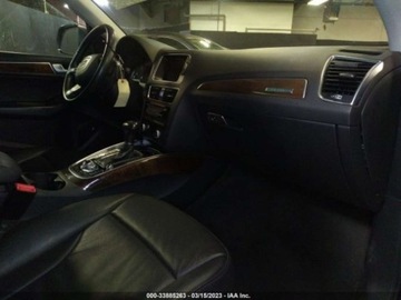 Audi Q5 II 2017 Audi Q5 2017 Audi Q5 2.0 TFSI Premium 2.0 Benzyna 220KM, zdjęcie 4