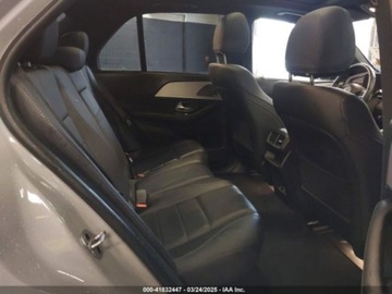 Mercedes GLE V167 2024 Mercedes-Benz GLE 2024r., 4x4, 3.0L 3.0 Benzyna 375KM, zdjęcie 9