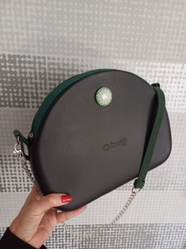 Кнопка для сумки o bag Moonlight mandale color 2 obag o-bag bagobag