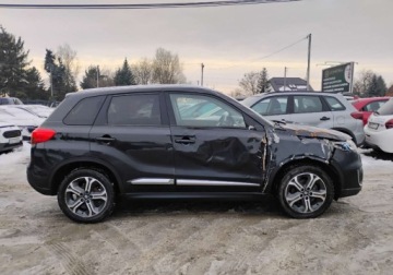Suzuki Vitara III 2017 Suzuki Vitara 2017r, SALON POLSKA. 1.6 Benzyna. 4x4. Uszkodzony. Poobijany