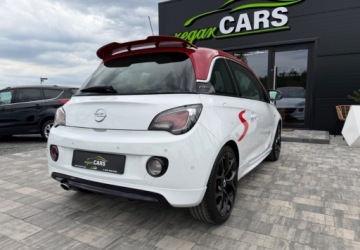 Opel Adam Hatchback S 1.4 Ecotec 150KM 2015 Opel Adam 1,4 150 KM AdamS Stan Niemiec BEZWYPADKOWY 1.4 Benzyna, zdjęcie 31