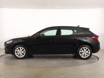Seat Leon IV Hatchback 1.5 EcoTSI 130KM 2022 Seat Leon 1.5 TSI, Salon Polska, Serwis ASO, zdjęcie 2