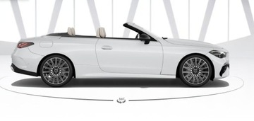 Mercedes CLE 2024 Mercedes-Benz CLE 300 4 MATIC AMG Night CabrioDigital LightKamera 360Burme, zdjęcie 5