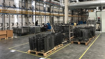Механическое кресло UnitedSeats CS85/C1
