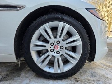 Jaguar XF II Sedan 3.0 V6 340KM 2017 JAGUAR XF V6 3.0l benzyna 340KM Bezwypadkowy Pedantycznie zadbany, zdjęcie 36