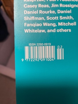 3 журнала HOLO: HOLO 1 (Новые перспективы), 2 (ЕСЛИ/ТО), 3 (Этап зеркала)