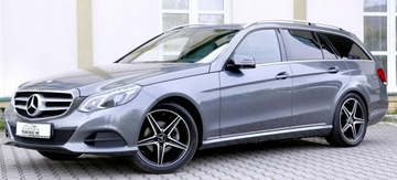 Mercedes Klasa E W212 Kombi Facelifting 220 CDI 170KM 2015 Mercedes E 220 LIFT/Automat/Pakiet AMG/ FuLLLed, zdjęcie 3