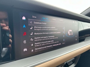 Porsche Cayenne III SUV Plug-In Facelifting 3.0 470KM 2025 Porsche Cayenne Porsche Cayenne E-Hybrid 470 KM Crayon 2025 11 000 km, zdjęcie 26