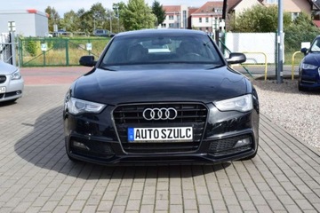 Audi A5 I Sportback Facelifting 2.0 TDI 150KM 2014 Audi A5 2.0 TDI,S-Line, 150 PS, Automat, Sport..., zdjęcie 3