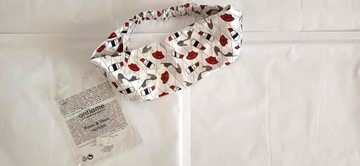 Opaska na wołosy Kisses & Hells Hairband Oriflame