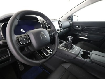 Citroen C5 Aircross SUV Facelifting 1.2 PureTech 131KM 2023 Citroen C5 Aircross lift LED czujniki parkowania, zdjęcie 13