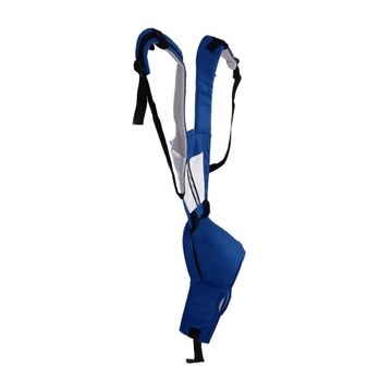 Дышащая переноска из полиэстера, переноска для младенцев, безопасная передняя часть, переноска-кенгуру