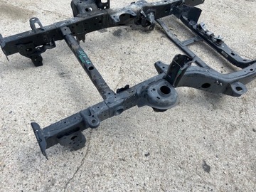 ЧЕТВЕРТАЛЬНАЯ РАМА CRUSH ZONE ПЕРЕДНЯЯ РАМА JEEP WRANGLER RUBICON 2023R 2.0T