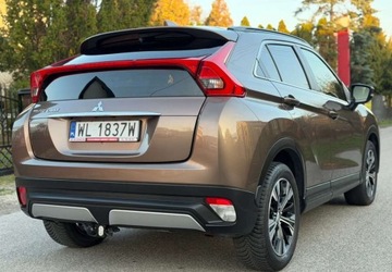 Mitsubishi Eclipse Cross SUV 1.5 T 163KM 2021 Mitsubishi Eclipse Cross ASO FV23 Automat Kamera CarPlay AndroidAuto Hak, zdjęcie 3