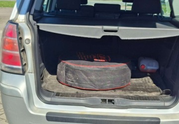 Opel Zafira B 1.6 Twinport ECOTEC 105KM 2007 Opel Zafira Opel Zafira 1,6 LPG Tarnow 1.6 BenzynaLPG 105KM, zdjęcie 7