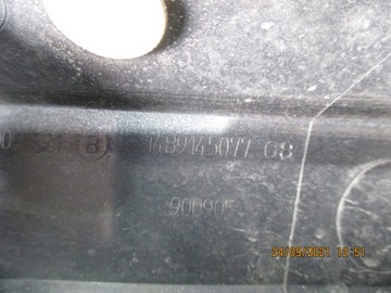FIAT OE 1489145077 MŘÍŽKA MASKA ZNAK