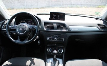 Audi Q3 I SUV 2.0 TFSI 211KM 2012 Audi Q3 2.0B 211KM przeb.193tys-udokumentowany Quatro S-tronic ZAREJESTROW, zdjęcie 7