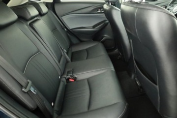 Mazda CX-3 Crossover Facelifting 2.0 Skyactiv-G 121KM 2022 Mazda CX-3 2.0 Skyactiv-G, Skóra, Navi, Klima, zdjęcie 6