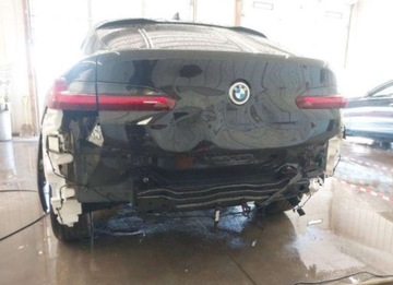 BMW X4 G02 2023 BMW X4 2023, 2.0L, 4x4, od ubezpieczalni, zdjęcie 8