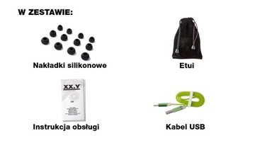 Водонепроницаемые Bluetooth-наушники XX.Y H2O mp3 8 ГБ