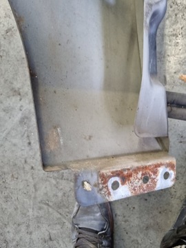 BLATNÍK PRAVÝ PŘEDNÍ JAGUAR S-TYPE I