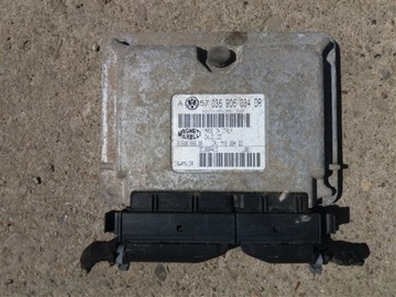 KOMPUTER SILNIKA STEROWNIK VW GOLF IV 4 1.6 B BENZ 036906034DR