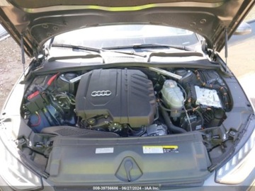 Audi A4 B9 2021 Audi a4 2021r, Premium Plus, Quattro, 2.0L, S-Line 2.0 Benzyna 248KM, zdjęcie 10