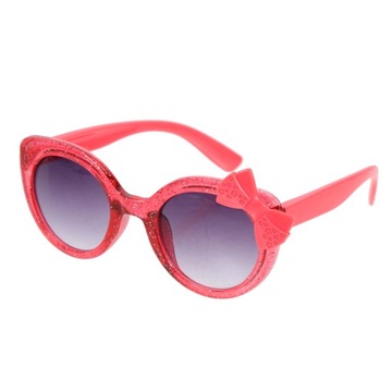 Ga-Summer Eyewear Children's Sunglasses Ink Bow