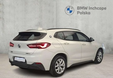 BMW X2 F39 2021 BMW X2 Hak l M-Sport l Kamera Cofania l 1.5 Benzyna 140KM, zdjęcie 4