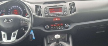Kia Sportage III SUV 2.0 DOHC 163KM 2010 Kia Sportage Kia Sportage 2.0 CVVT 2WD Attract 2.0 Benzyna 163KM, zdjęcie 14