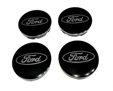 FORD DEKIELEK DEKIELKI KAPSLE DO ALUFELG 56MM/52MM