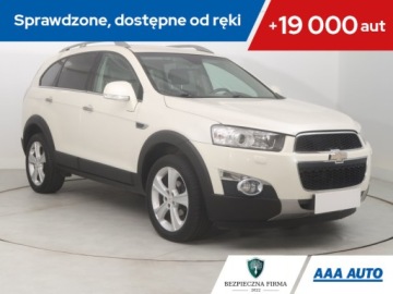 Chevrolet Captiva II SUV 2.2D 184KM 2012