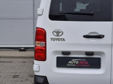 Toyota Proace II 2018 Toyota ProAce Diesel, 9 osób, Bezwypadkowy, zdjęcie 13