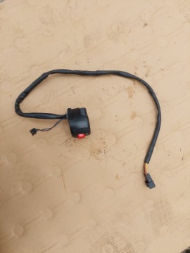 przełącznik prawy SUZUKI GSXR GSX-R 600 SRAD 96-