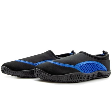 BUTY DO WODY DAMSKIE DO PŁYWANIA NA PLAŻĘ KAJAK RAFĘ JEŻOWCE PLAŻOWE 39