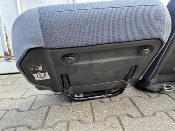 HONDA JAZZ 2001-2008 SEDADLO POHOVKA KOMPLET