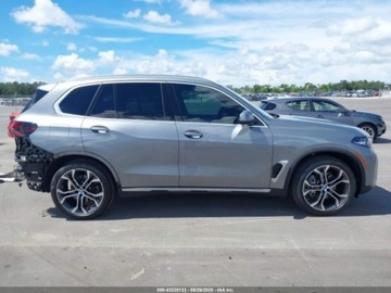 BMW X5 G05 2024 BMW X5 SDRIVE40I, 2024r., 3.0L 3.0 Hybryda 375KM, zdjęcie 4