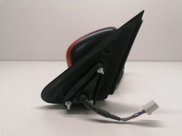 NISSAN JUKE F15 LIFT LUSTERKO PRAWE 9 PIN EU 14-19
