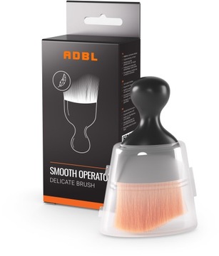 ADBL Smooth Оператор Кисть для деликатной детализации с мягкой щетиной