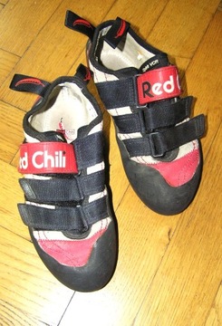 Buty do wspinaczki RED CHILI Spirit VCR Skóra Pani 37 IDEAŁ