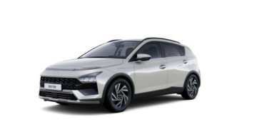 Hyundai Bayon 2025 Hyundai Bayon NOWY 2025 1.2MPI 79KM Smart Tech OD REKI 1.2 Benzyna 79KM