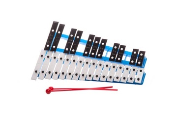 ШКОЛЬНЫЕ ЗВОНКИ, ИНСТРУМЕНТ, ХРОМАТИЧЕСКИЕ ЗВОНКИ, 27 ТОНОВ, БОЛЬШОЙ ПОЛЬСКИЙ