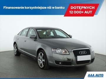 Audi A6 C6 Limousine 2.4 V6 24V 177KM 2004